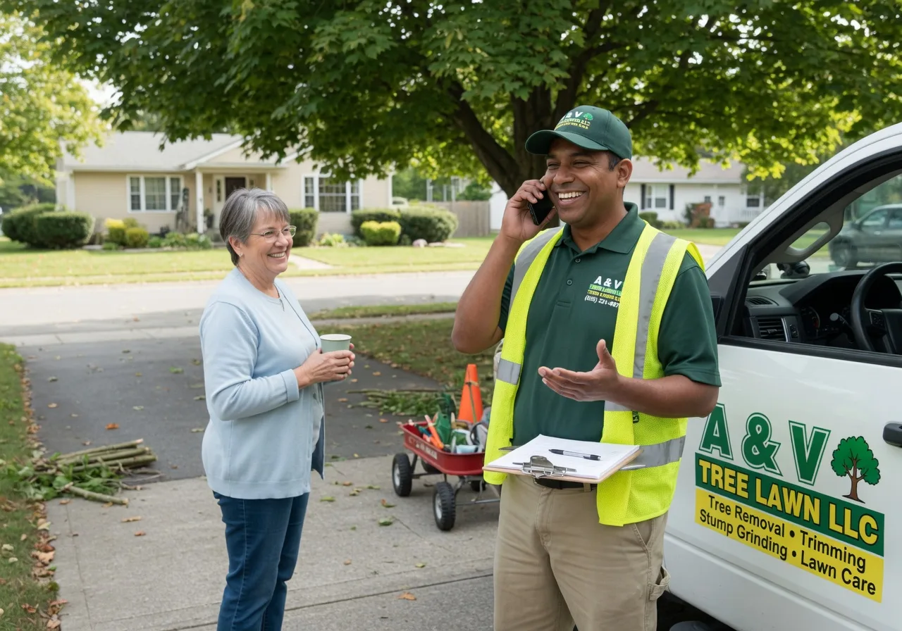 Tree Service Lake Saint Louis, MO FAQs